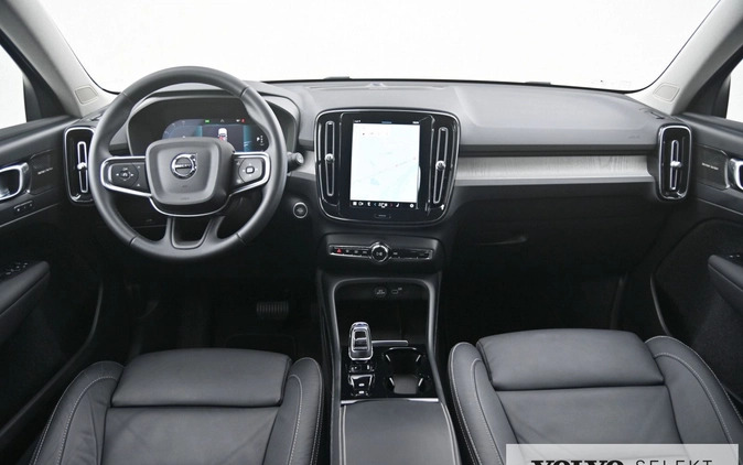 Volvo XC 40 cena 194900 przebieg: 15060, rok produkcji 2023 z Puck małe 562